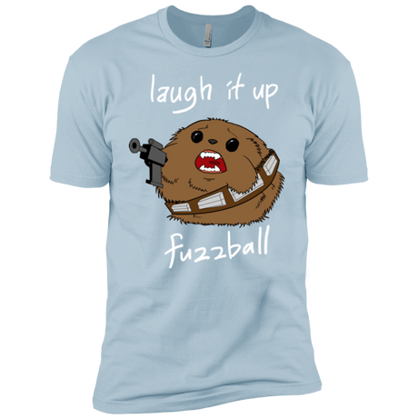 T-Shirts Light Blue / YXS Fuzzball Boys Premium T-Shirt