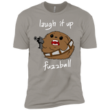 T-Shirts Light Grey / YXS Fuzzball Boys Premium T-Shirt