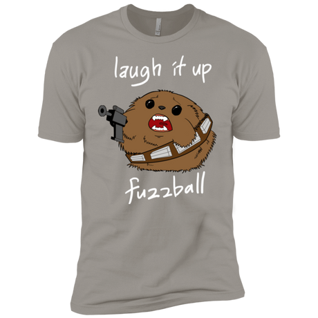 T-Shirts Light Grey / YXS Fuzzball Boys Premium T-Shirt