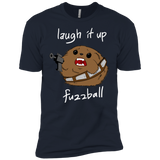 T-Shirts Midnight Navy / YXS Fuzzball Boys Premium T-Shirt