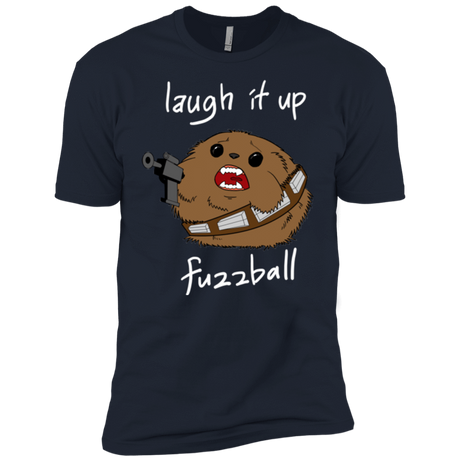 T-Shirts Midnight Navy / YXS Fuzzball Boys Premium T-Shirt