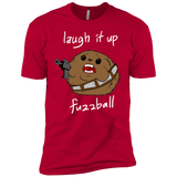 T-Shirts Red / YXS Fuzzball Boys Premium T-Shirt