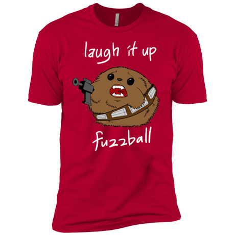 T-Shirts Red / YXS Fuzzball Boys Premium T-Shirt