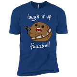 T-Shirts Royal / YXS Fuzzball Boys Premium T-Shirt