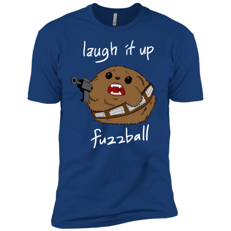 T-Shirts Royal / YXS Fuzzball Boys Premium T-Shirt