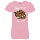 T-Shirts Light Pink / YXS Fuzzball Girls Premium T-Shirt