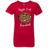 T-Shirts Red / YXS Fuzzball Girls Premium T-Shirt