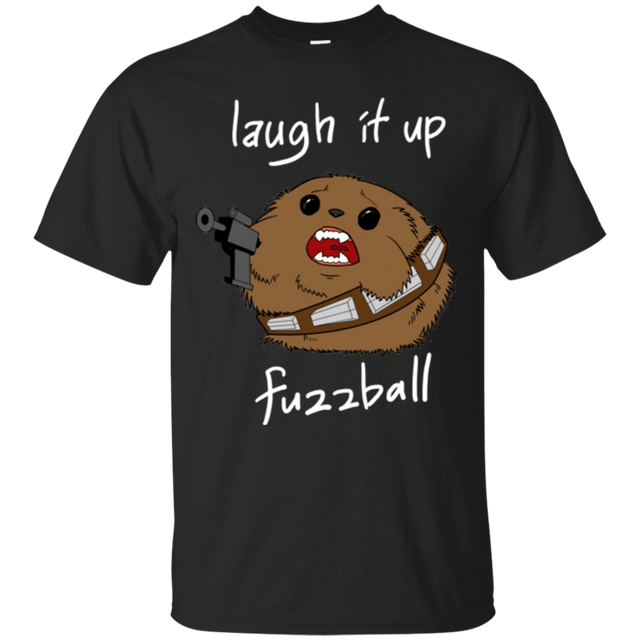 T-Shirts Black / Small Fuzzball T-Shirt