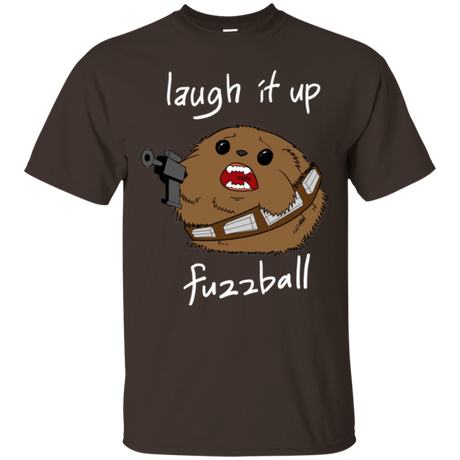 T-Shirts Dark Chocolate / Small Fuzzball T-Shirt