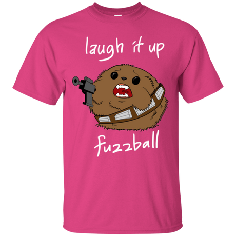 T-Shirts Heliconia / Small Fuzzball T-Shirt