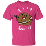 T-Shirts Heliconia / Small Fuzzball T-Shirt