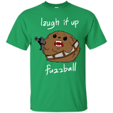 T-Shirts Irish Green / Small Fuzzball T-Shirt