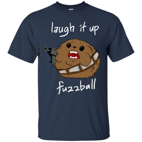 T-Shirts Navy / Small Fuzzball T-Shirt