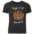 T-Shirts Vintage Black / YXS Fuzzball Youth Triblend T-Shirt