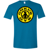 T-Shirts Antique Sapphire / S G's Gym Men's Semi-Fitted Softstyle