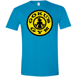 T-Shirts Sapphire / S G's Gym Men's Semi-Fitted Softstyle