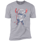 T-Shirts Heather Grey / YXS Gabba Gabba Space Layers Boys Premium T-Shirt