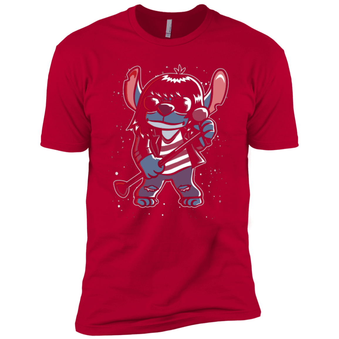 T-Shirts Red / YXS Gabba Gabba Space Layers Boys Premium T-Shirt