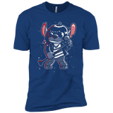 T-Shirts Royal / YXS Gabba Gabba Space Layers Boys Premium T-Shirt