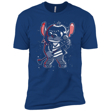 T-Shirts Royal / YXS Gabba Gabba Space Layers Boys Premium T-Shirt