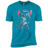 T-Shirts Turquoise / YXS Gabba Gabba Space Layers Boys Premium T-Shirt