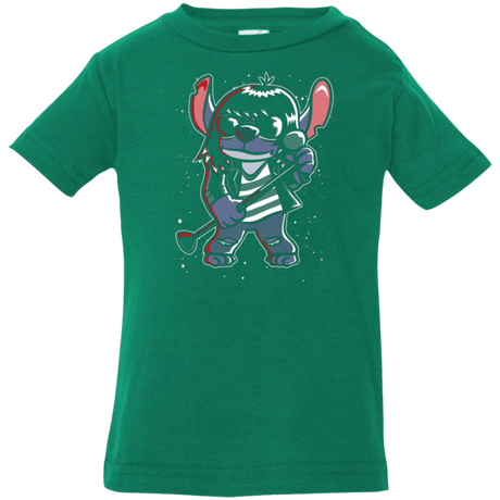 T-Shirts Kelly / 6 Months Gabba Gabba Space Layers Infant Premium T-Shirt