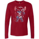 Gabba Gabba Space Layers Men's Premium Long Sleeve