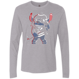 Gabba Gabba Space Layers Men's Premium Long Sleeve