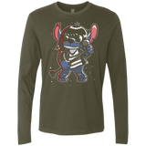 Gabba Gabba Space Layers Men's Premium Long Sleeve