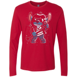 Gabba Gabba Space Layers Men's Premium Long Sleeve