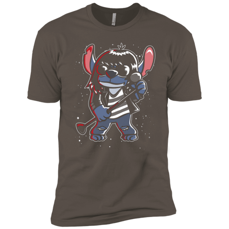 T-Shirts Warm Grey / X-Small Gabba Gabba Space Layers Men's Premium T-Shirt