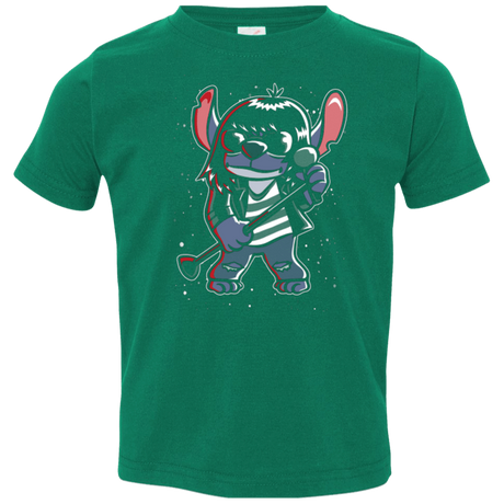 T-Shirts Kelly / 2T Gabba Gabba Space Layers Toddler Premium T-Shirt