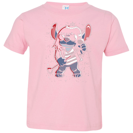 T-Shirts Pink / 2T Gabba Gabba Space Layers Toddler Premium T-Shirt
