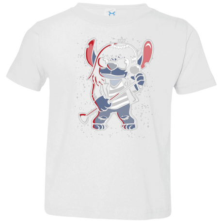 T-Shirts White / 2T Gabba Gabba Space Layers Toddler Premium T-Shirt