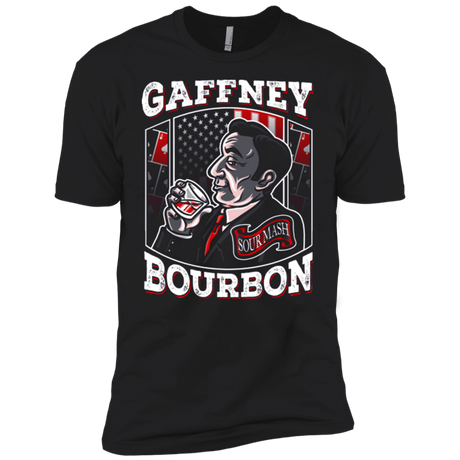 T-Shirts Black / YXS Gaffney Bourbon Boys Premium T-Shirt