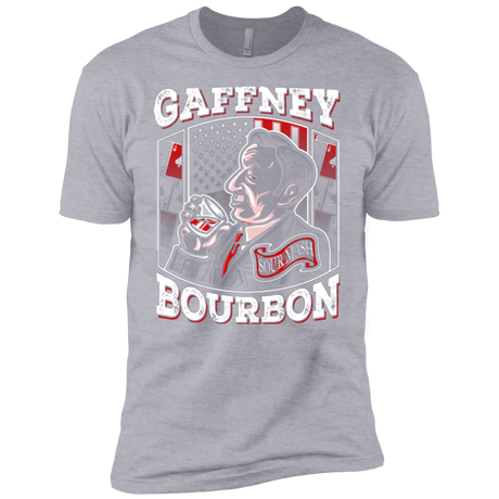 T-Shirts Heather Grey / YXS Gaffney Bourbon Boys Premium T-Shirt