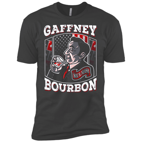 T-Shirts Heavy Metal / YXS Gaffney Bourbon Boys Premium T-Shirt