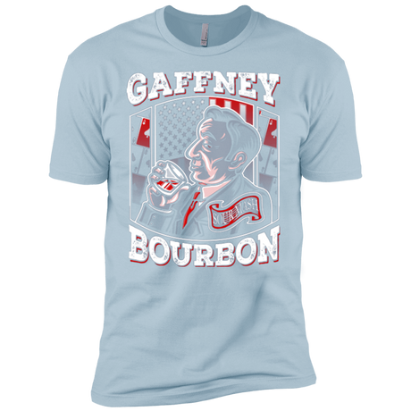 T-Shirts Light Blue / YXS Gaffney Bourbon Boys Premium T-Shirt