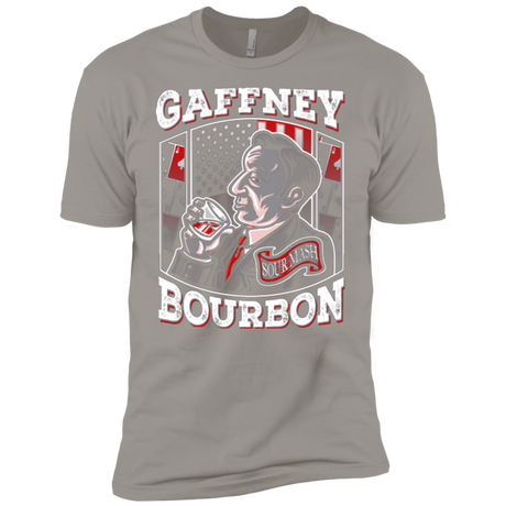 T-Shirts Light Grey / YXS Gaffney Bourbon Boys Premium T-Shirt