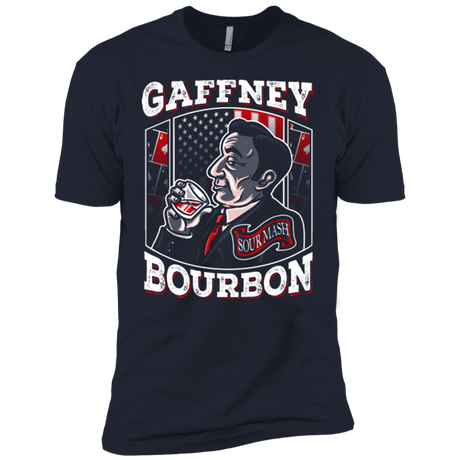 T-Shirts Midnight Navy / YXS Gaffney Bourbon Boys Premium T-Shirt