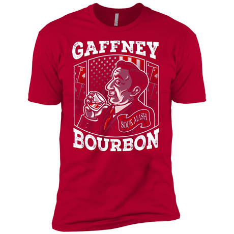T-Shirts Red / YXS Gaffney Bourbon Boys Premium T-Shirt