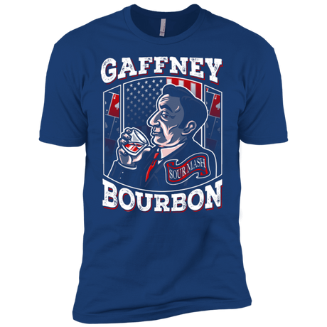 T-Shirts Royal / YXS Gaffney Bourbon Boys Premium T-Shirt
