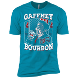 T-Shirts Turquoise / YXS Gaffney Bourbon Boys Premium T-Shirt