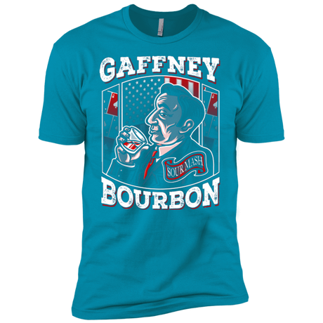 T-Shirts Turquoise / YXS Gaffney Bourbon Boys Premium T-Shirt