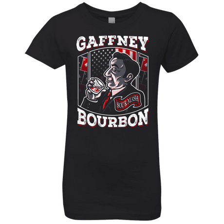 T-Shirts Black / YXS Gaffney Bourbon Girls Premium T-Shirt