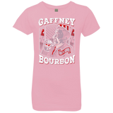 T-Shirts Light Pink / YXS Gaffney Bourbon Girls Premium T-Shirt