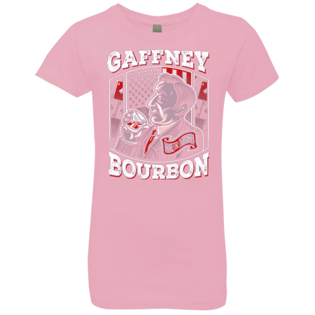 T-Shirts Light Pink / YXS Gaffney Bourbon Girls Premium T-Shirt