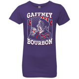 T-Shirts Purple Rush / YXS Gaffney Bourbon Girls Premium T-Shirt