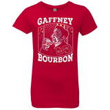 T-Shirts Red / YXS Gaffney Bourbon Girls Premium T-Shirt