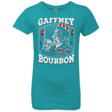 T-Shirts Tahiti Blue / YXS Gaffney Bourbon Girls Premium T-Shirt